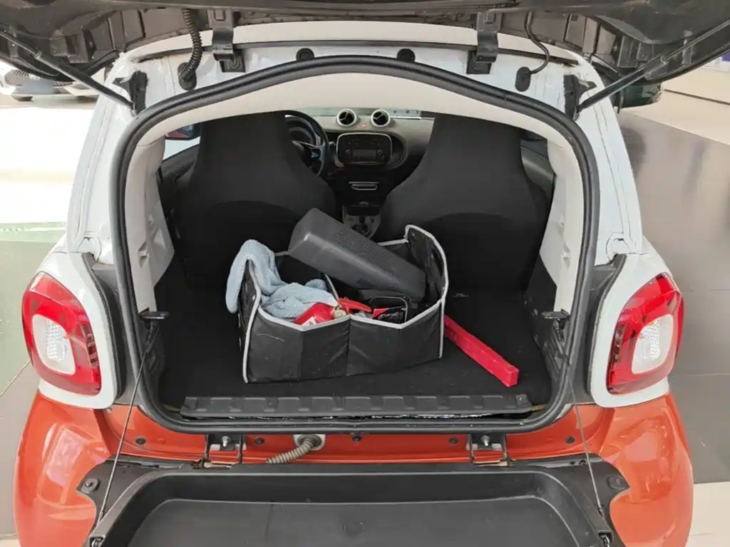 smart fortwo 2016 — фото 19