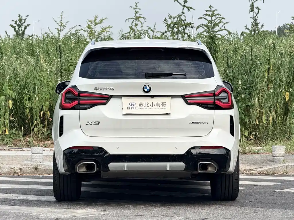 BMW X3 2025