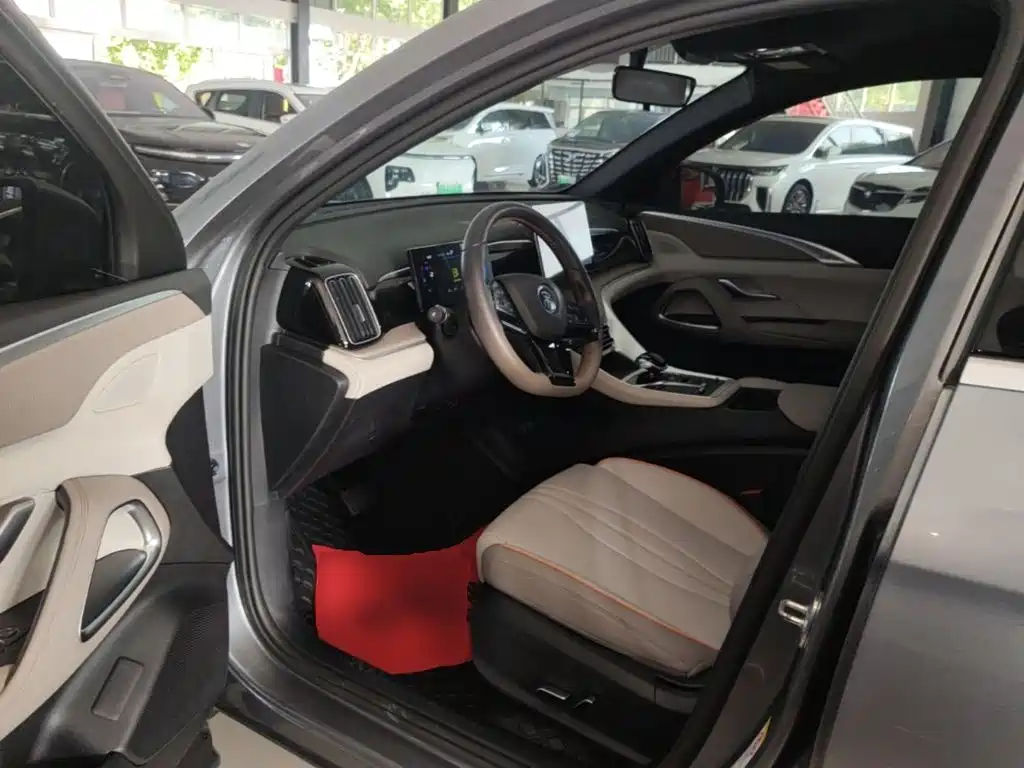 BYD Song Pro New Energy 2025 — фото 16