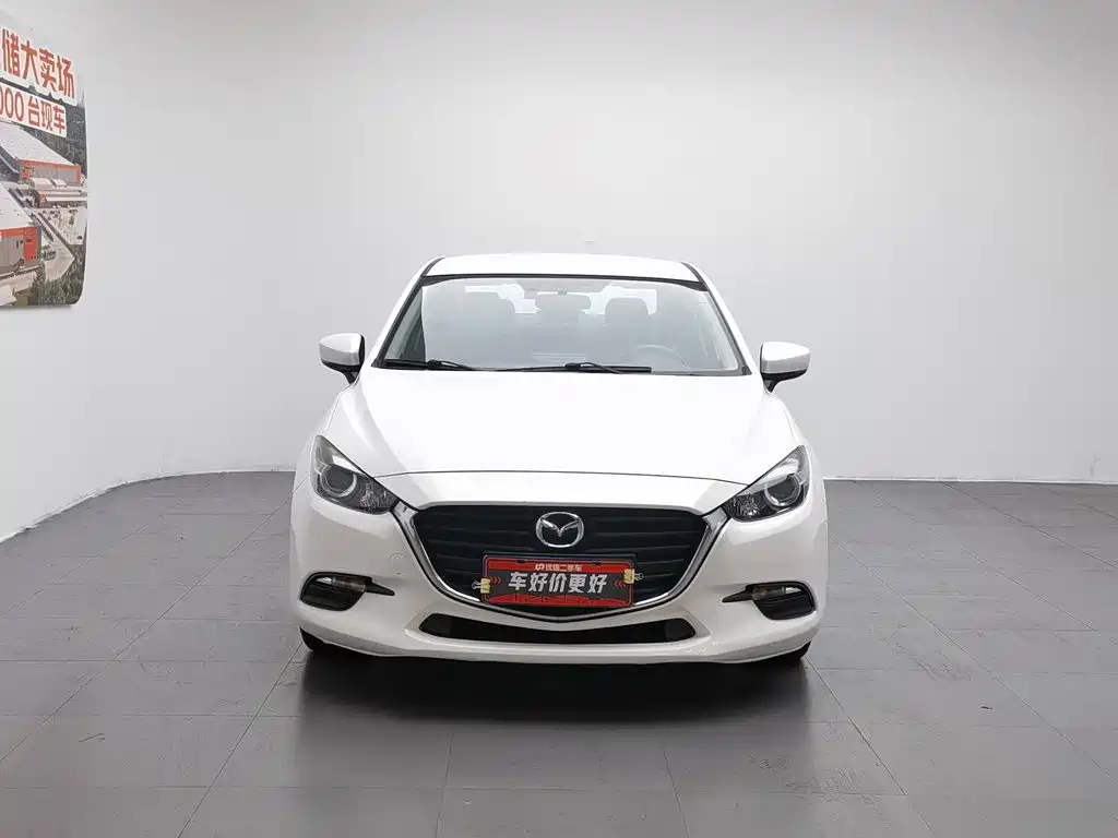 Mazda 3 Angkesela 2018