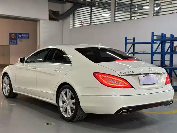 Mercedes-Benz CLS 2013