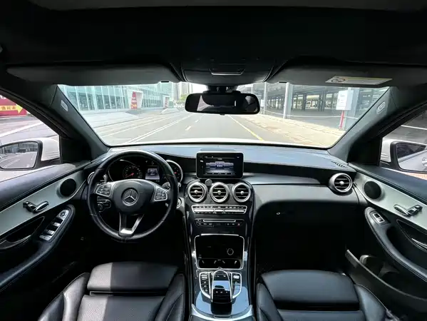 Mercedes-Benz GLC 2017