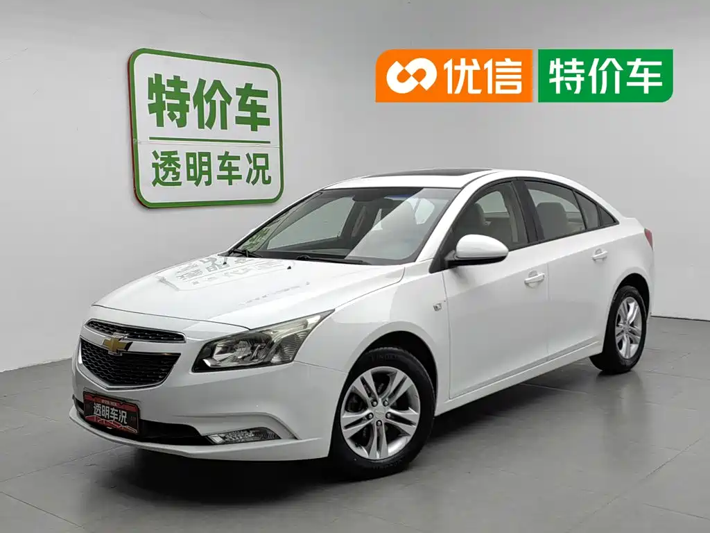 Chevrolet Cruze 2015