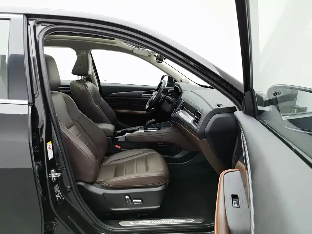Haval F7 2021 — фото 23