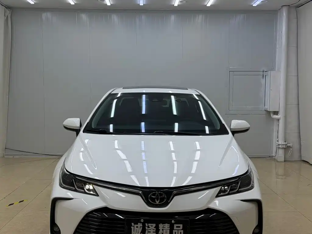 Toyota Corolla 2023