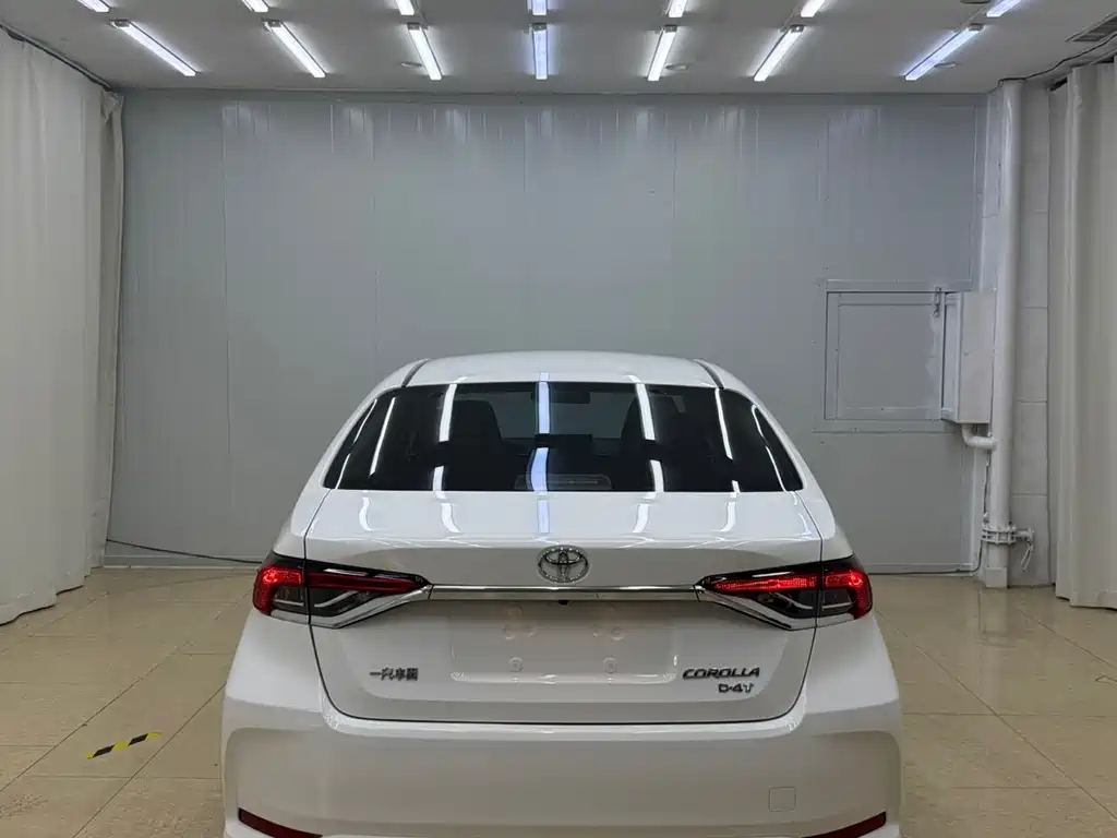Toyota Corolla 2023
