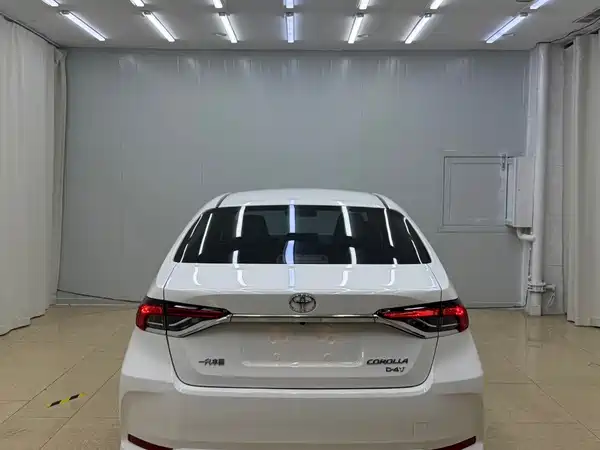 Toyota Corolla 2023