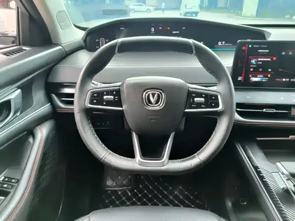 Changan UNI-K 2022
