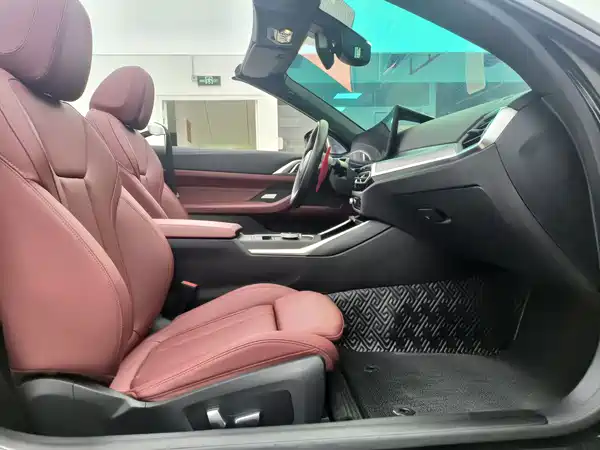 BMW 4 Series 2024