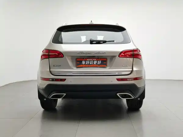 Zotye T600 2017