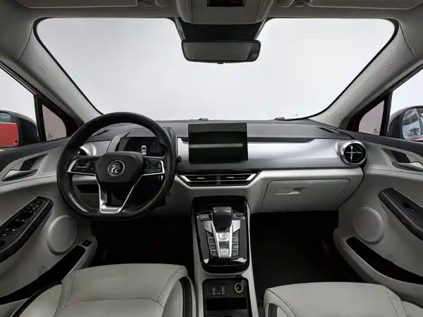 BYD Yuan Pro 2021