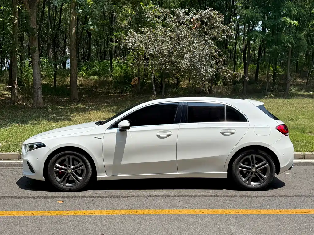 Mercedes-Benz A-Class 2019
