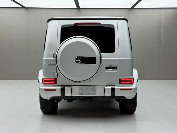 Mercedes-Benz G-Class 2020