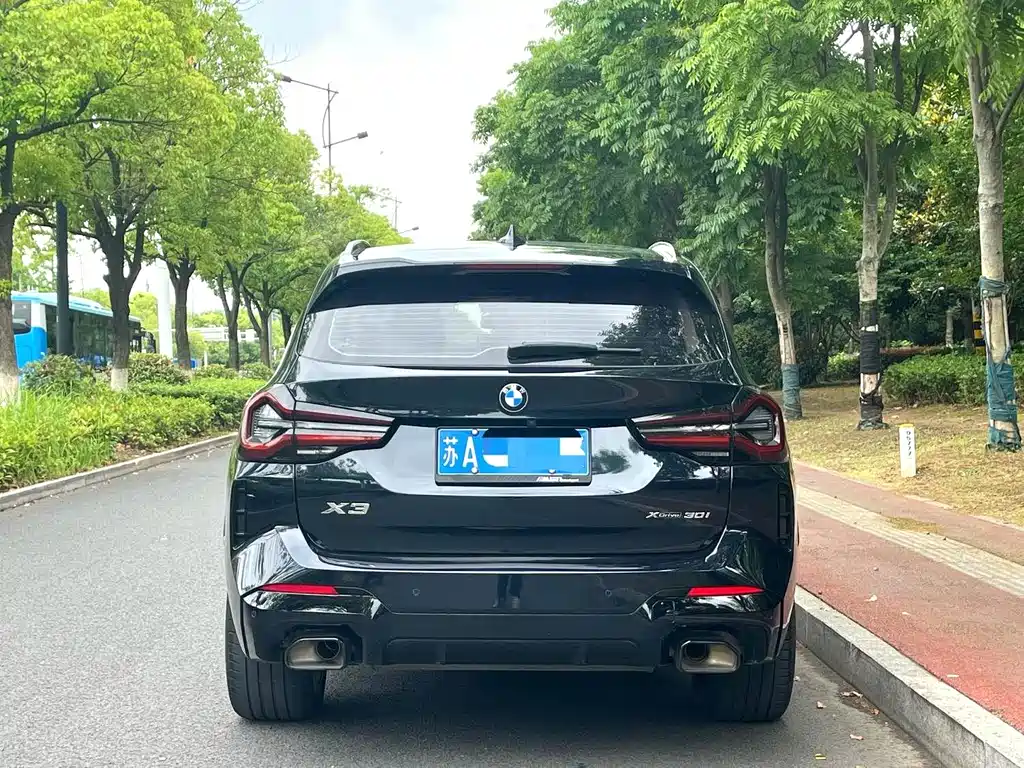 BMW X3 2023