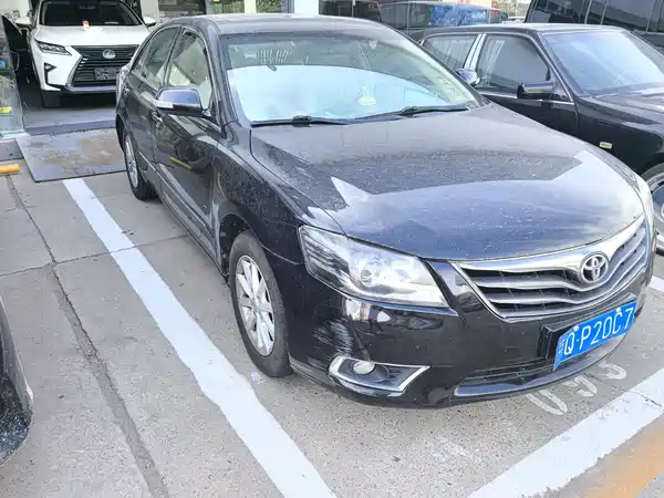 Toyota Camry 2015