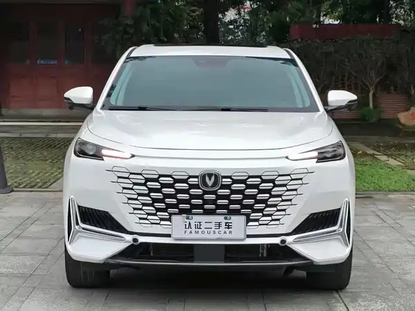 Changan UNI-K 2022