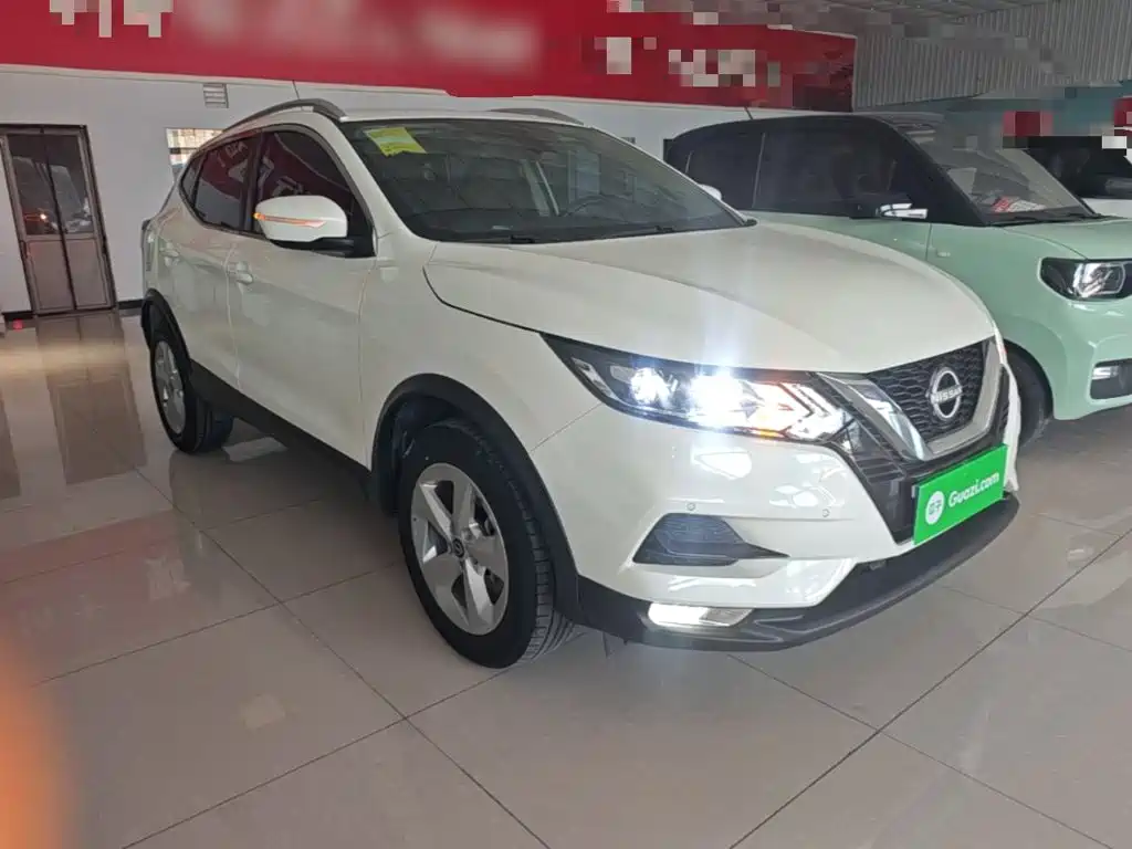 Nissan Qashqai 2024