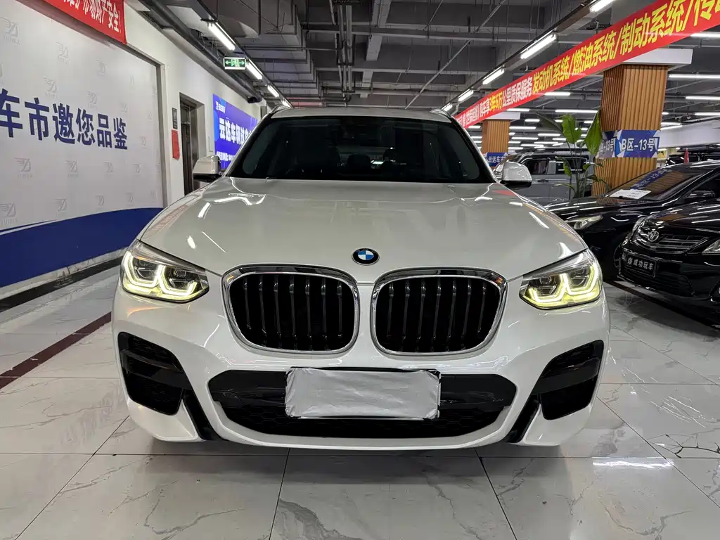 BMW X3 2020
