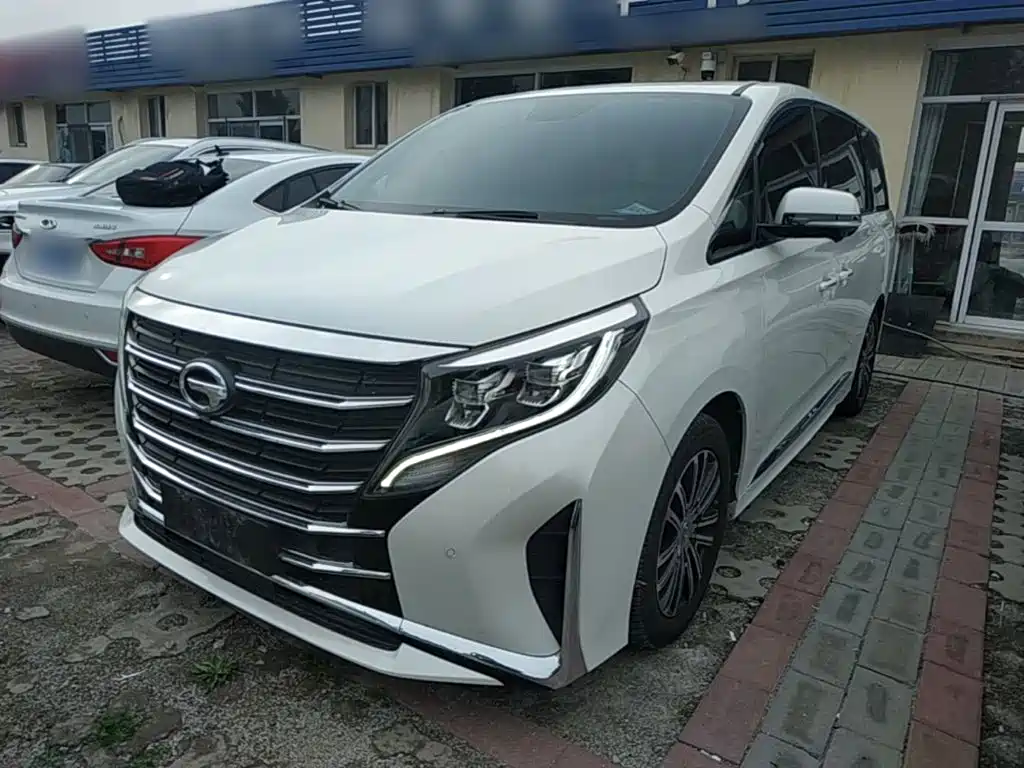 GAC Trumpchi M8 2021 — фото 1