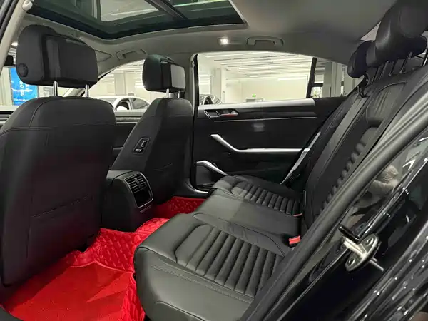 Volkswagen Magotan 2019