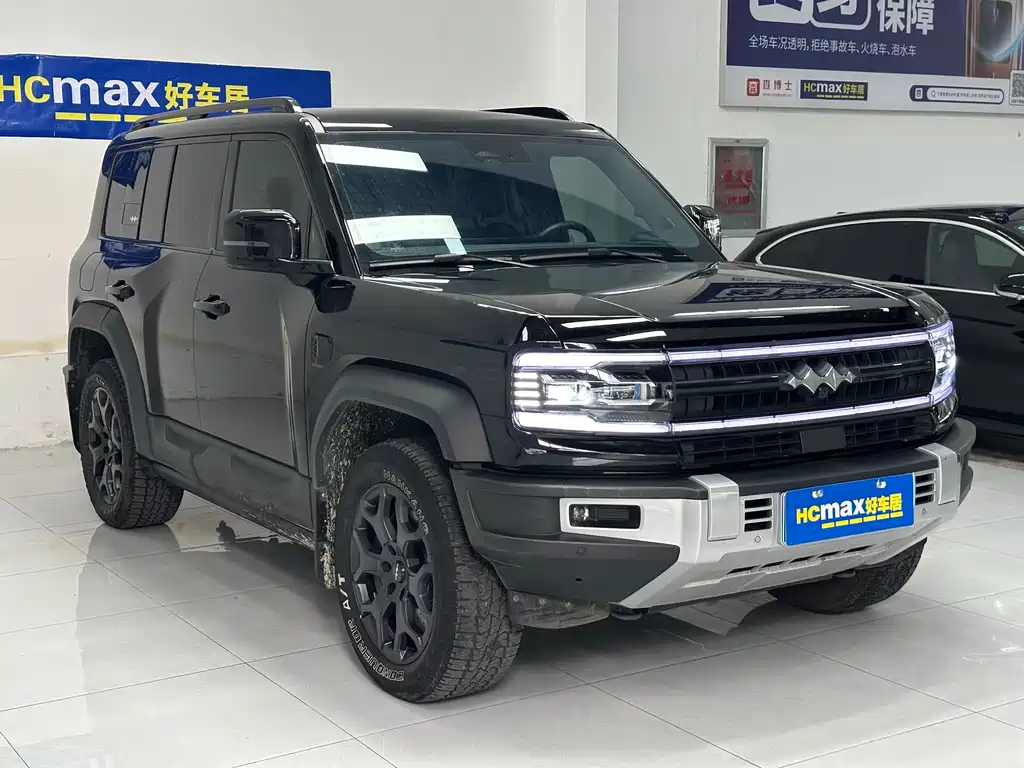 Fang Cheng Bao Leopard 5 2024
