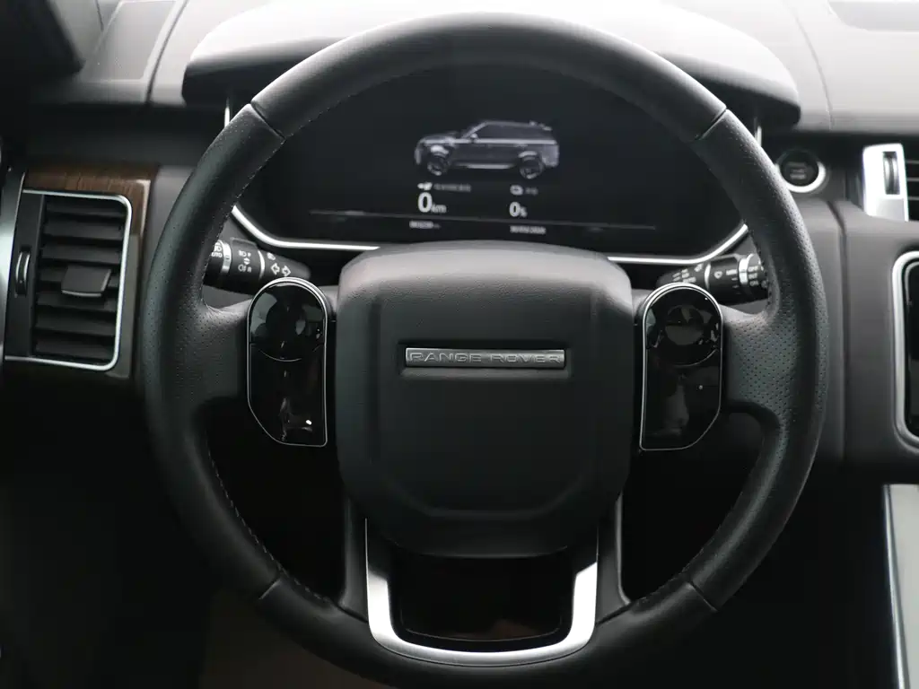 Land Rover Sport PHEV 2018 — фото 10