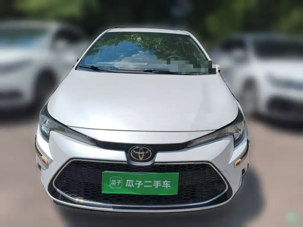 Toyota Levin 2021