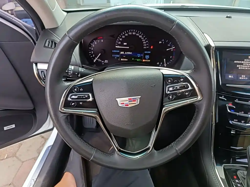 Cadillac ATS-L 2016 — фото 11