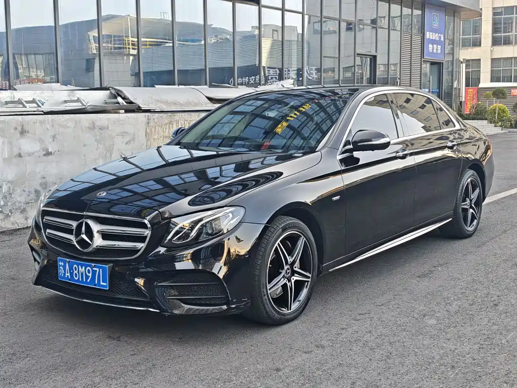 Mercedes-Benz E-Class 2020 — фото 2