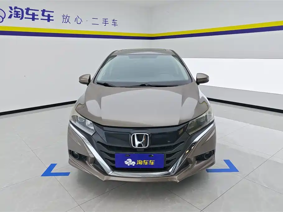 Honda Gienia 2017