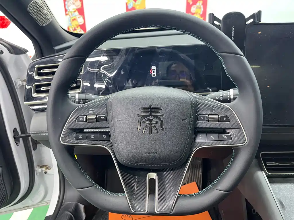 BYD Qin L 2025 — фото 12