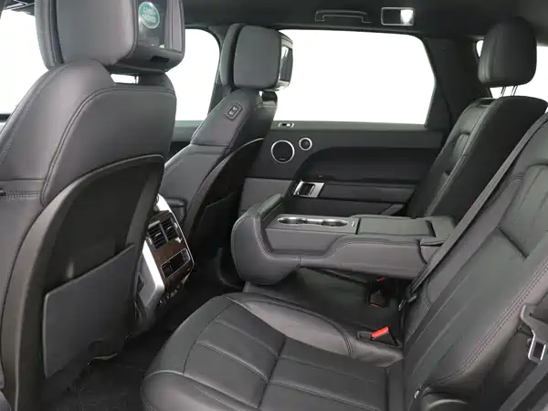Land Rover Range Rover Sport New Energy 2018