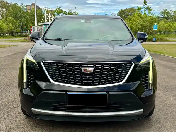 Cadillac XT4 2021