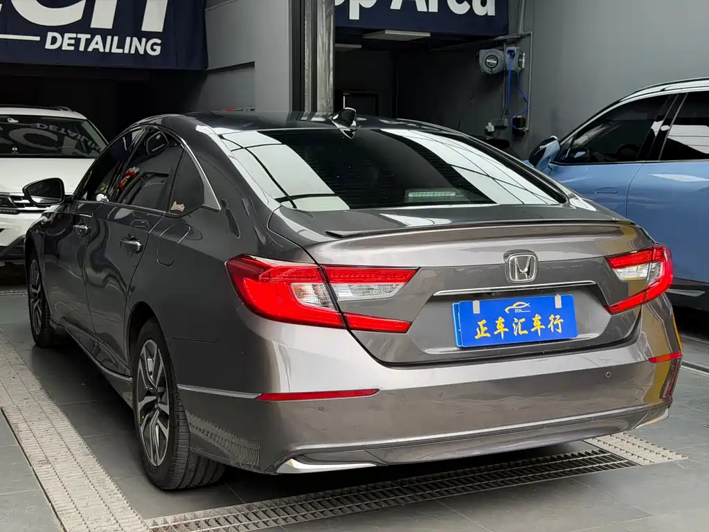 Honda Accord 2021 — фото 4