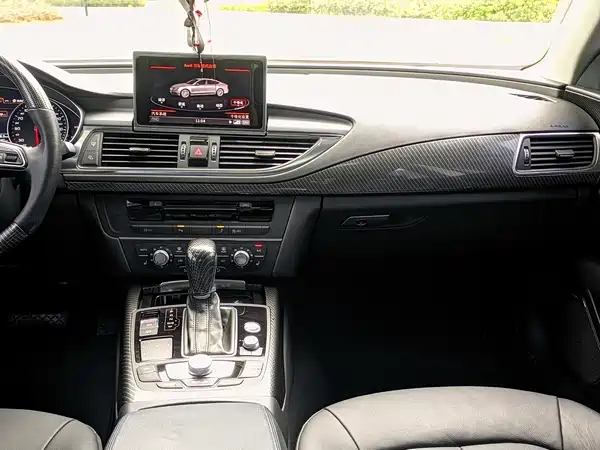 Audi A7 2018