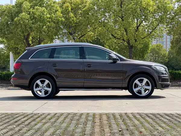 Audi Q7 2014
