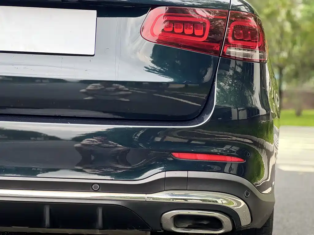 Mercedes-Benz GLC 2021 — фото 12