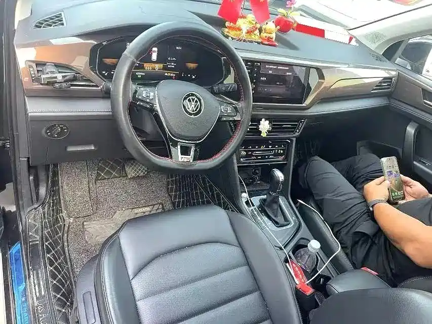Volkswagen Tharu 2022