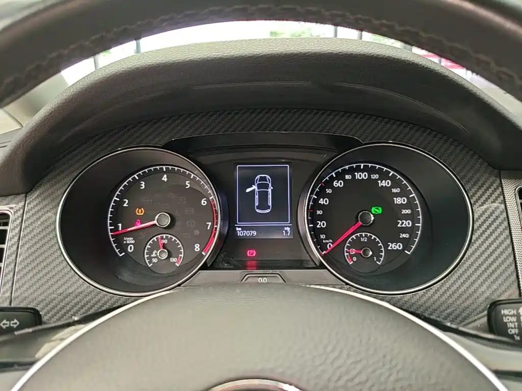 Volkswagen Golf Jialu 2017 — фото 12