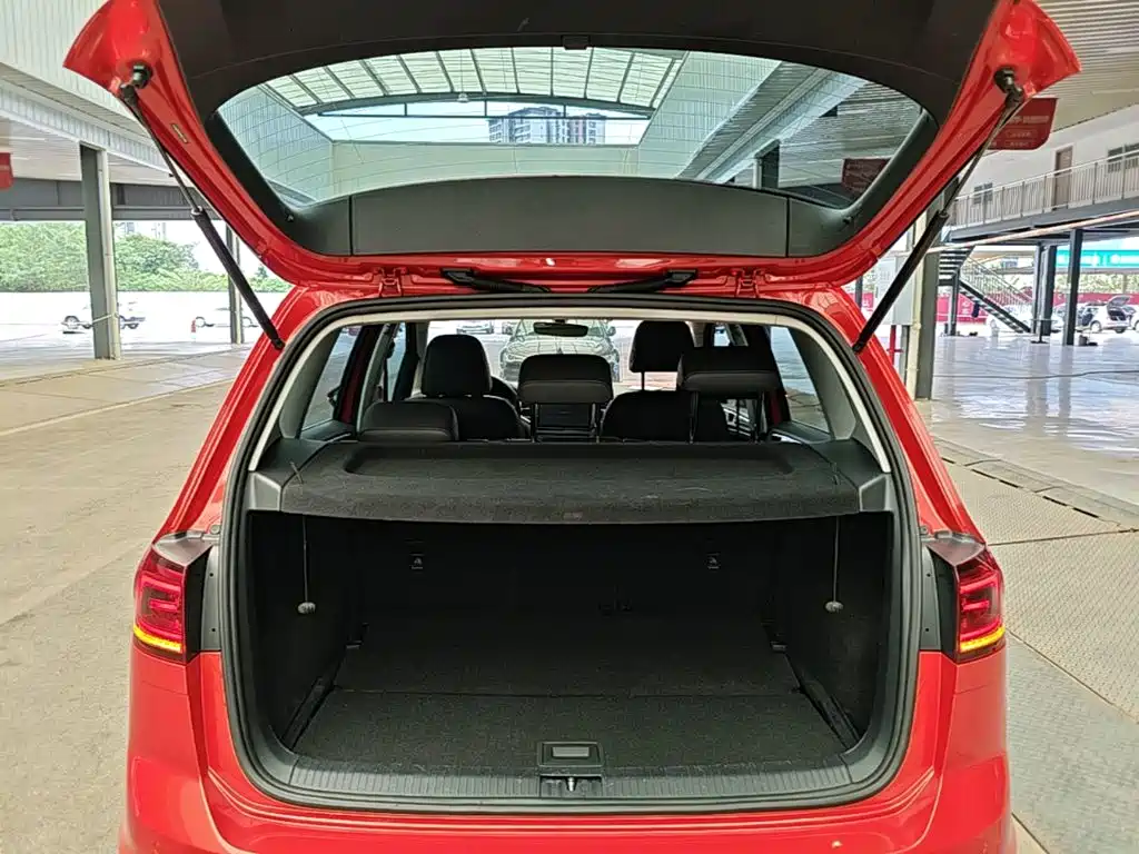 Volkswagen Golf Jialu 2017 — фото 19