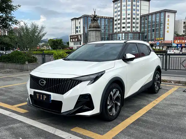 GAC Trumpchi GS3 2024