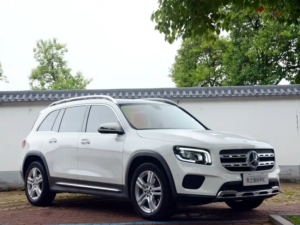 Mercedes-Benz GLB 2020 — фото 3