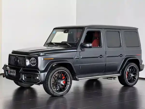 Mercedes-Benz G-Class AMG 2023