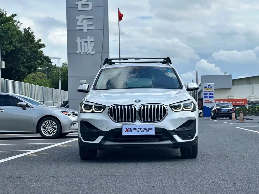 BMW X1 2020 — фото 2
