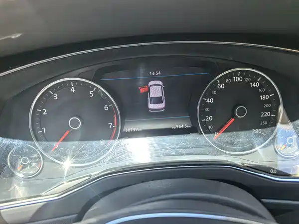 Volkswagen Phideon 2017