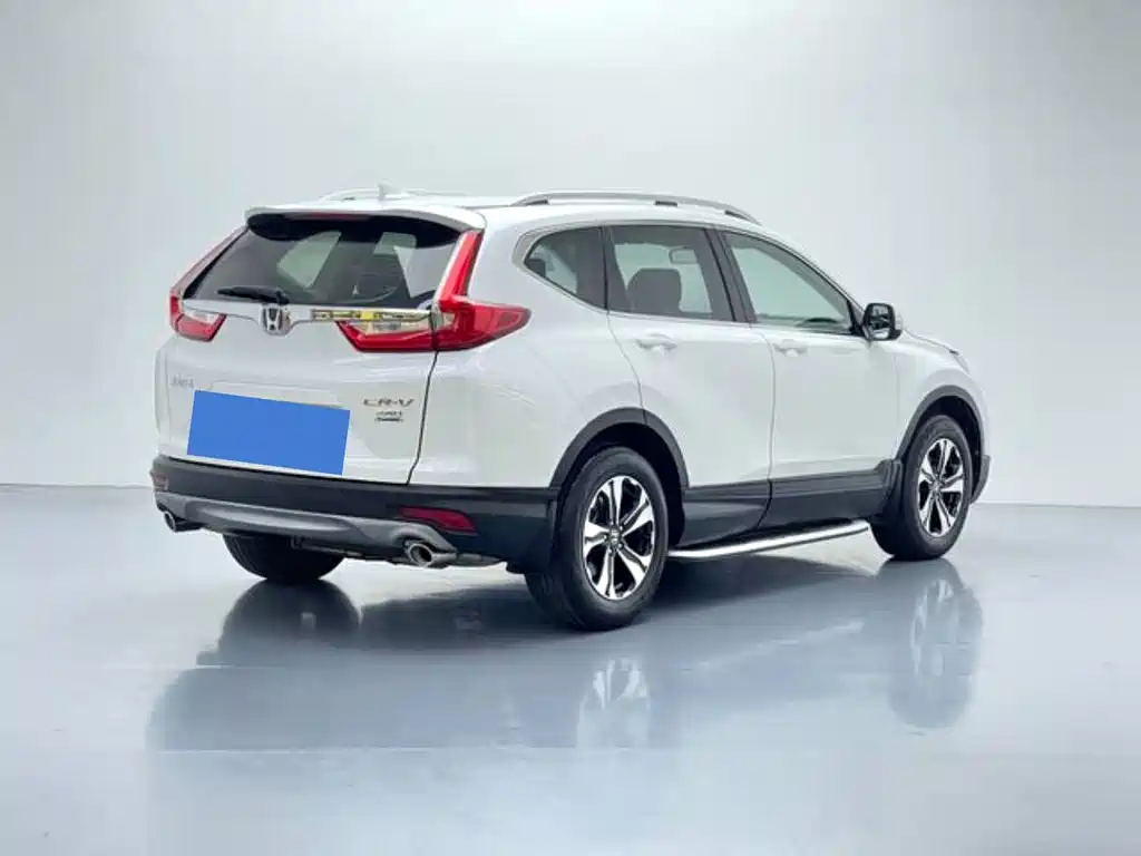 Honda CR-V 2018 — фото 6