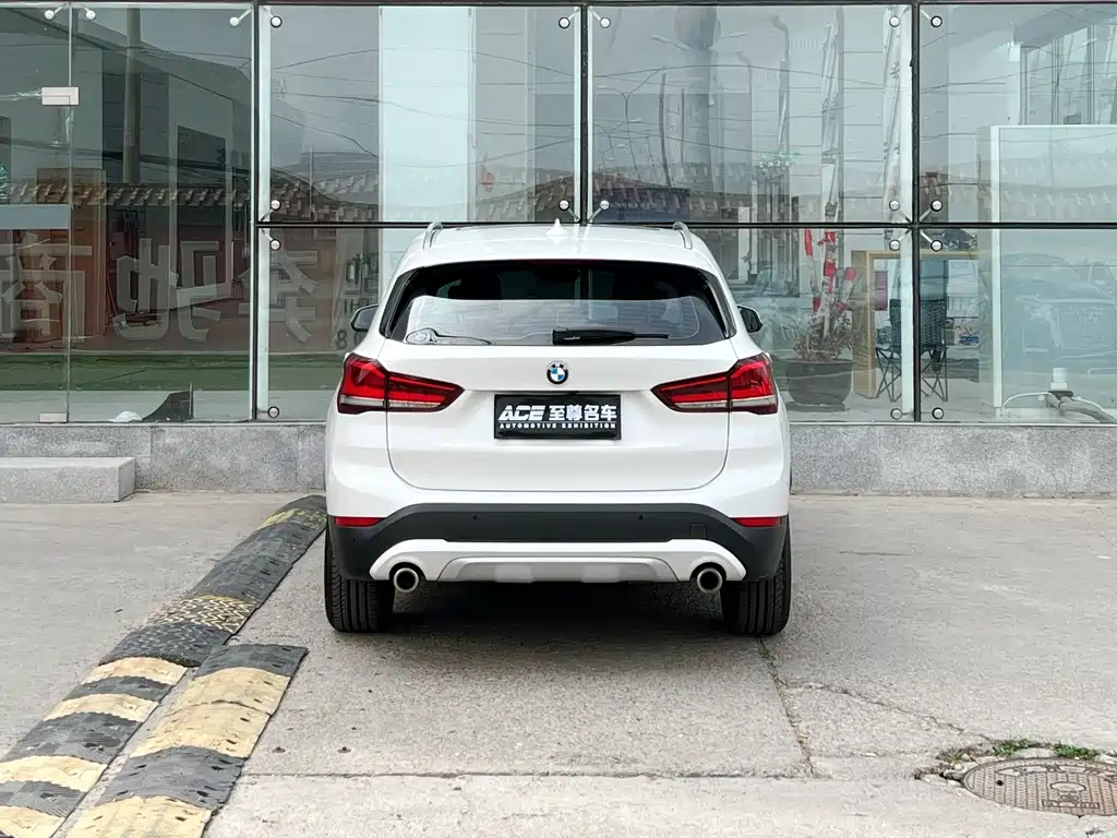 BMW X1 2020 — фото 5