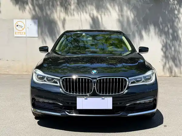 BMW 7 Series 2016
