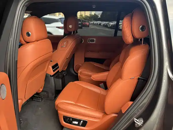 Li Auto L9 2023