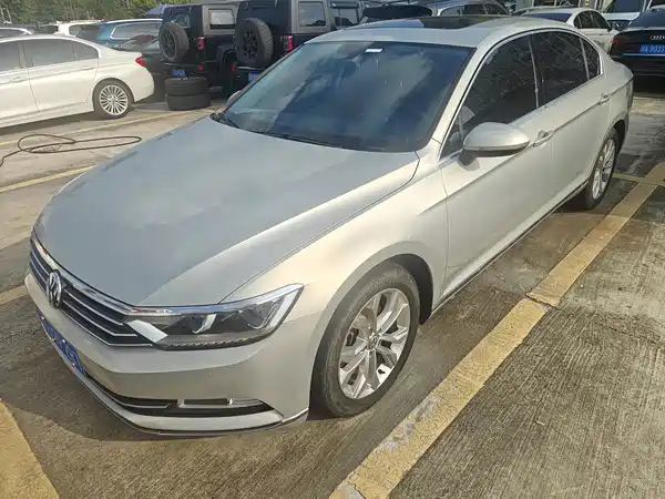 Volkswagen Magotan 2019